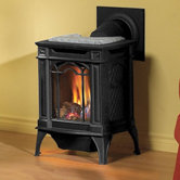 Arlington Direct Vent Cast Iron Gas Stove