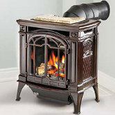 Bayfield Direct Vent Cast Iron Stove