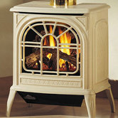 Direct Vent Cast Iron Stove