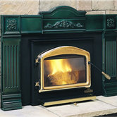 Deluxe EPA Wood Burning Insert