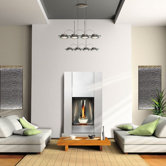 Tureen Direct Vent Gas Fireplace