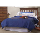 Crossroads Slat Headboard Bedroom Collection
