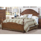 Crossroads Four Poster Bed