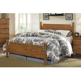 Creek Side Full Four Poster Bed