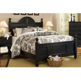 Midnight Panel Bedroom Collection