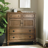 Alfresco 4 Drawer Dressing Chest