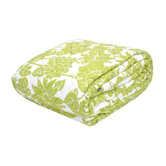 Garden Cotton Floral Quilt