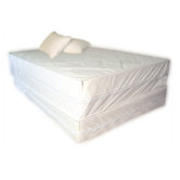 Polypropelene 3 Piece Complete Bed Protector Set