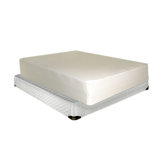 Polypropelene 2 Piece Basic Bed Protector Set