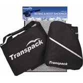 Alpine Boot Backpack & Ski Bag Mesh Set