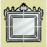Geraldo Venetian Mirror