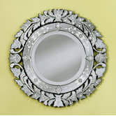 La Roa Large Wall Mirror