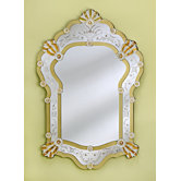 Bettina Venetian Wall Mirror