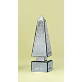Large Mirror Obelisk