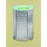 Sylvia Venetian Mirror Vanity Sink