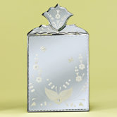 Rosa Venetian Table Mirror