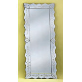 Debra Venetian Standing Mirror