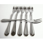 4-Piece Cocktail Knork Set