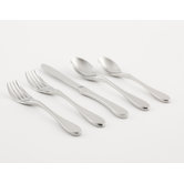 5 Piece Flatware Set
