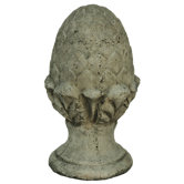 Acorn Finial Statue