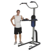275 Extended Weight Capacity Power Tower Fitness Station