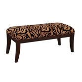 Wooden Bench