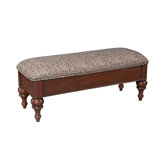 Wooden Storage Bench