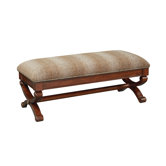 Wooden Bench