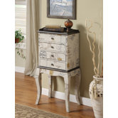 Four Drawer Chest