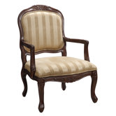 Fabric Arm Chair