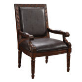 Leather Arm Chair