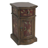 One Drawer One Door Cabinet