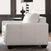 Black Ice Leather Chair