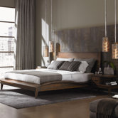 11 South Donovan Platform Bedroom Collection
