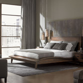 11 South Urbana Platform Bed