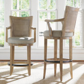 Monterey Sands Carmel Swivel Stool