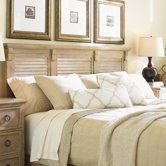 Monterey Sands Cypress Point Panel Headboard
