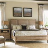 Monterey Sands Pacific Grove Platform Bedroom Collection
