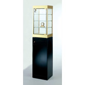Classic Rectangular Counter Top Display Case