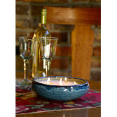 Saxon 9" Irish Linen Scented Candle