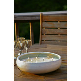 Hamilton 15" Unscented Candle