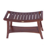 Outdoors Harmony Teak Picnic Bench