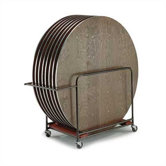 Standard Table Caddy for 60" to 72" Round Tables