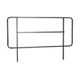 Backrail for 72" Transfold Choral Riser