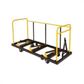 Upperzone Rectangular Table Truck