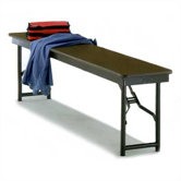 Particleboard Core Entryway Bench