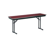 Comfort Leg Seminar Table with Plywood Top