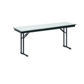 Comfort Leg Seminar Table with Padded Top