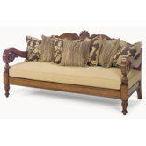 Paradise Cove Scatterback Sofa