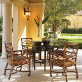 Royal Kahala 6 Piece Dining Set